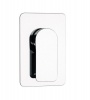 Tapitalia Infinity Concealed Shower or Bath Tap Mixer Chrome Photo