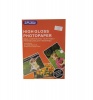 ZATECH A4-2 Side High Gloss Photopaper 180GSM- 50 Sheets Photo