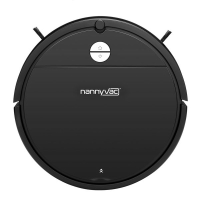 Photo of nannyvac Gyro-Navigation Smart Robot Vacuum Cleaner