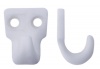 Hammock Hook Nylon White Photo