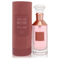 Velvet Rose Eau De Parfum 100ml For Women By Lattafa