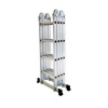 ZYS - Multi Purpose Folding Ladder 4x4 - 16 Step Photo