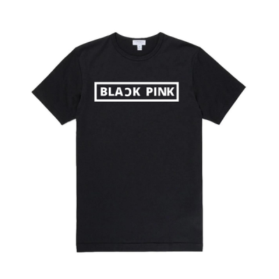 Blackpink Kpop Logo T shirt