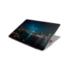 Laptop Skin/Sticker - City Night Photo