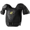 evs Kids Bantam Black Roost Deflector Photo