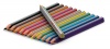 Y Plus Y-Plus We Fish Jumbo Colouring Pencils Tri-Grip 12's Photo