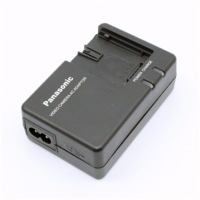 Photo of Panasonic VSK0631 charger for CGA-DU06/07/12/14/ battery