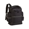 Barron Picnic Backpack Cooler - Black/Grey Photo