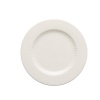 Designers Guild - White Dinner Plate Set of 4 Photo