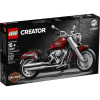 LEGO Creator Expert Harley-Davidson Photo