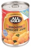 All Gold - Smooth Apricot Jam 12x450g Photo