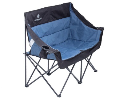 Photo of Campground Love Seat Camping Chair - 200kg