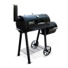 Megamaster Coalsmith Series Delta Grill & Smoker Photo