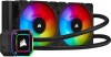 Corsair iCUE H100i ELITE CAPELLIX Liquid CPU Cooler Photo