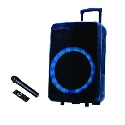 Photo of JVC XS-N4110PB 12" Bluetooth Trolley Speaker