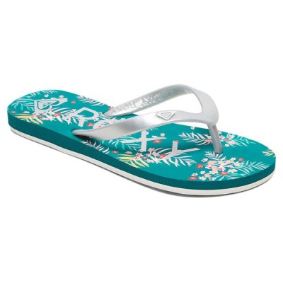 Photo of Roxy RG Via V Girls Sandal - Blue Jay