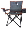 BaseCamp Chair Folding With Lumbar Support Camping Photo