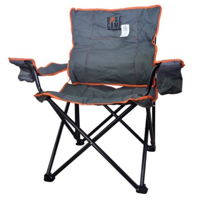 Photo of BaseCamp Chair Folding With Lumbar Support Camping