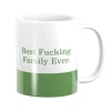 PepperSt Pappa Joe Mug - Best ### Family Ever Photo