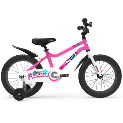Photo of Royalbaby Chipmunk MK16 Kids Girls 16" Bicycle Pink