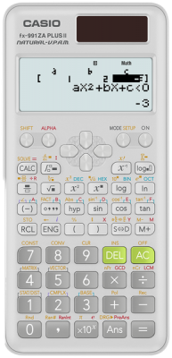 Photo of Casio FX-991ZA Plus 2 Advanced Scientific Calculator