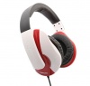 OBlanc SHELL Lightweight and Comfortable Fit Audio Headphones Photo