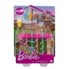 Barbie Mini Game Night Theme Playset with Pet and Accessories Photo