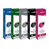 Gimoka Coffee Variety - 50 Caffitaly and K-fee Compatible Coffee Capsules Photo