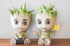 Graffiti Laptop Skin Groot Pair Photo