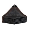 Sunshade Mesh Net Cloth - Black - 3 x 3m Photo
