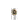 Mini desktop electric heater - White Photo