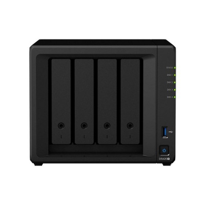 Photo of Synology DiskStation DS420 4 Bay NAS