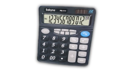 Photo of Lexuco Electronic Calculator