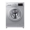 LG 7kg Front loader Luxury Silver Photo