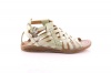 Women's gladiator leather sandal Photo