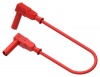 TENMA 76-024 Test Lead 4mm Right Angle Banana Plug 1 kV 12 A Photo