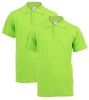 PepperST Polo Shirt - Mens - Lime Photo