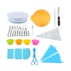 Baking Cake Plate Turntable Rotating set of 151 Photo