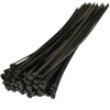 Zenith - Cable Ties - Black - 50 Pieces Photo