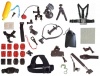 S Cape S-Cape 49-in-1 Accessories Kit for All Gopro Photo
