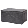 SmartMart Stylish Storage Basket-60L Capacity Photo