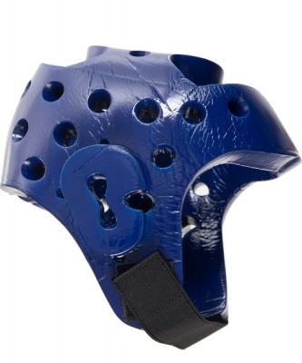 Photo of Essentials Fury Boxing Mask - Blue