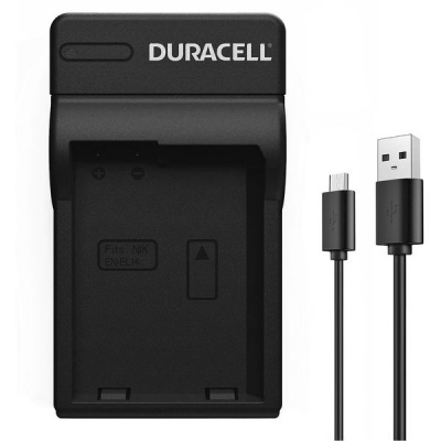 Photo of Duracell Charger for Nikon EN-EL14 Battery by