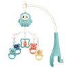 Time2Play Baby Crib Mobile with Music and Remote Green Photo