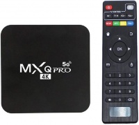High Quality MXQ PRO 5G WIFI set Top TV Box Android 4K Smart TV BOX