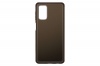 Samsung Galaxy A32 5G Soft Clear Case-Black Photo