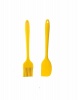 Creative Cooking Silicone Spatula & Brush Set Photo