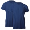 PepperST Dry Fit - Moisture Wicking T-Shirt - Blue Photo