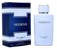 Vigorous Eau De Parfum 100ml For Men By Pendora Scents