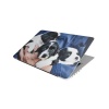 Laptop Skin/Sticker - Puppies In Arms Photo